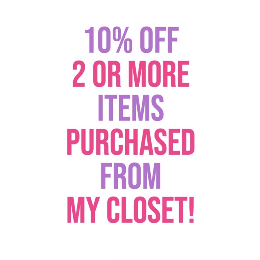 **BUNDLE & SAVE**